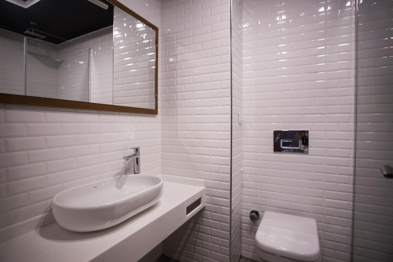 Aripsas Hotel Giresun Eksteriør billede