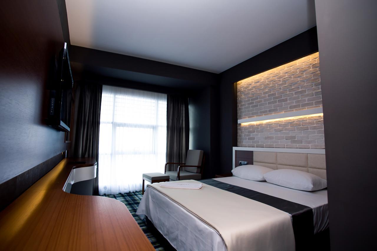 Aripsas Hotel Giresun Eksteriør billede