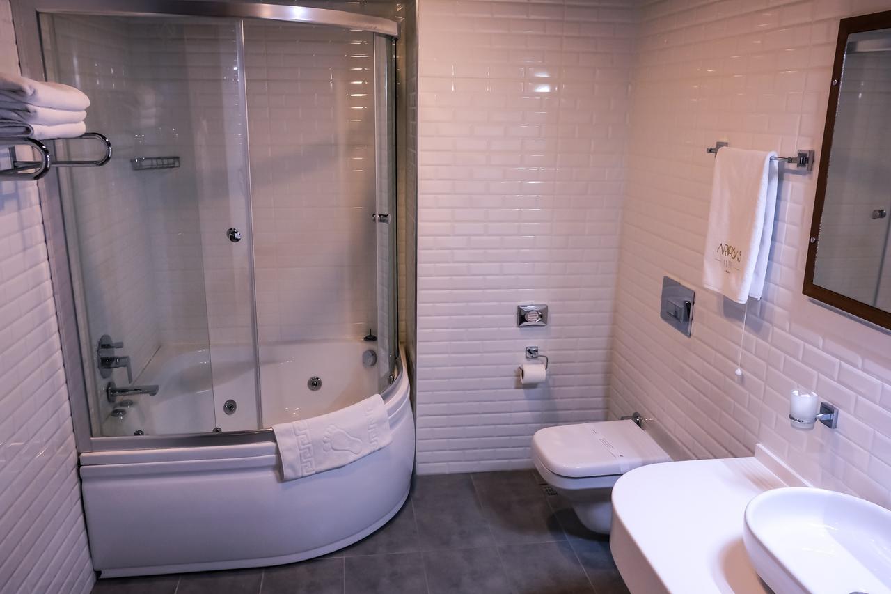Aripsas Hotel Giresun Eksteriør billede